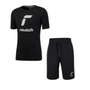 Reusch Freizeit Outfit Essentials Logo, 2-teilig (versch. Farben) um 17,99 € statt 47,98 €