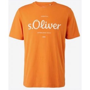 s.Oliver T-Shirt (100% Baumwolle) in vielen verschiedenen Farben um 5,34 € statt 8,99 €