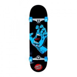 Santa Cruz Screaming Hand Full Size Sk8 Complete Skateboard um 48 € statt 85,95 €