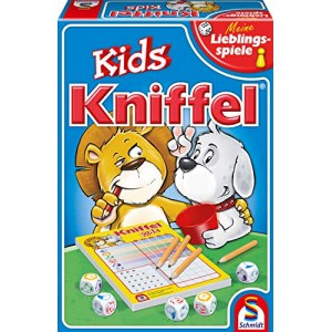 Schmidt Spiele 40535 Kniffel Kids um 8,06 € statt 16,78 €