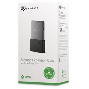 Seagate Speichererweiterungskarte 512 GB externe SSD für Xbox Series X|S um 113,99 € statt 152,98 €