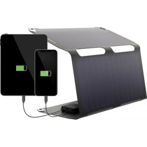 SunnyBAG Sunbooster Solar-Ladegerät 21W um 74,12 € statt 88,04 €