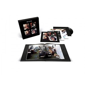 The Beatles – Let It Be – Ltd. 50th Anniversary (4LP+12”EP) um 88,51 € statt 136 €