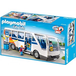 playmobil City Life – Schulbus (5106) um 32,26 € statt 43,08 €