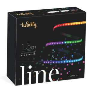 Twinkly Line RGB LED-Streifen Starter-Set 1,5m um 22,90 € statt 44,90 €