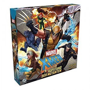 X-Men: Aufstand der Mutanten um 15,53 € statt 28,99 €