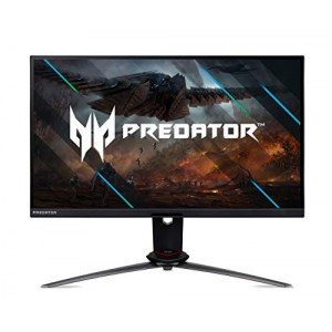 Acer Predator XB273UNV 27″ Gaming Monitor (1ms, höhenverstellbar, drehbar) um 220,84 € statt 404,50 €
