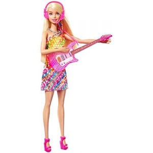 ​Barbie GYJ23 – “Bühne frei für große Träume” Malibu Barbie Puppe um 9,56 € statt 21,47 €