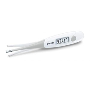 Beurer “FT 13” wasserdichtes flexibles digitales Thermometer um 4,02 € statt 6,99 €