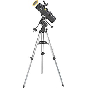 Bresser Spica 130/1000 EQ3 Spiegelteleskop mit Smartphone Adapter um 226,89 € statt 305,90 €