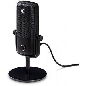 Elgato Wave:1 – Professionelles USB-Kondensatormikrofon um 53,44 € statt 82,49 €