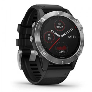 Garmin “fenix 6” GPS-Multisport-Smartwatch um 297,93 € statt 349,60 €