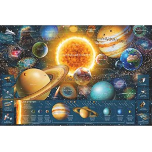 Ravensburger “Planetensystem” Puzzle (5.000 Teile) um 45,07 € statt 56,92 €