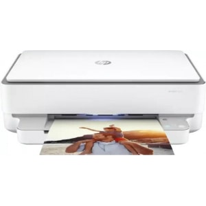 HP ENVY 6020e Multifunktionsdrucker (HP+, Drucker, Scanner, Kopierer, WLAN, Airprint) um 53,99 € statt 64,53 €