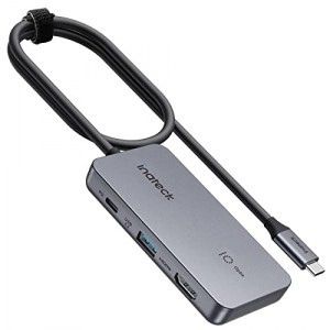 Inateck USB C Hub mit 7 Ports, USB 3.2 Gen 2 um 21,16 € statt 30,23 €