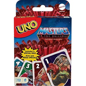 UNO “Masters of the Universe” Edition um 6,85 € statt 11,11 €