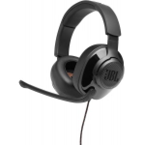 JBL Quantum 200 Over-Ear Gaming Headset um 27,23 € statt 52,99 €