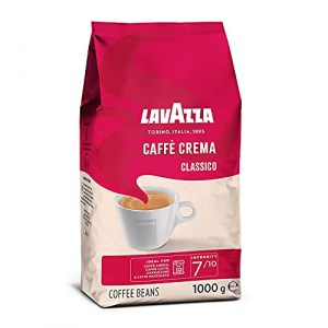 Lavazza Caffè Crema Classico oder Dolce  Kaffeebohnen 1kg um 10,47 € statt 13,99 €