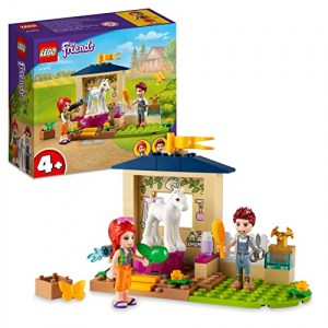 LEGO Friends – Ponypflege (41696) um 6,54 € statt 9,99 €