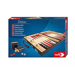 Noris – Deluxe Backgammon um 15,56 € statt 26,53 €