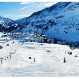 Obertauern im Winter – 2 Nächte inkl. Halbpension um 179 € statt 314 €