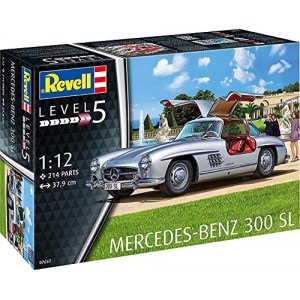 Revell Mercedes Benz 300 SL (07657) um 43,42 € statt 82,93 €