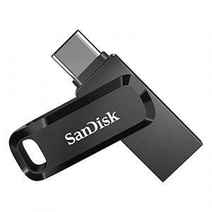SanDisk Ultra Dual Drive Go USB Type-C 128GB 2-in-1 Smartphone Speicher um 12 € statt 17,91 €