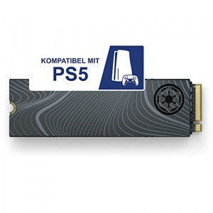 Seagate FireCuda 530 Heatsink SSD + Rescue 1TB, M.2, Beskar Ingot Special Edition um 141,17 € statt 191,18 €