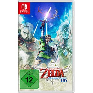 The Legend of Zelda: Skyward Sword HD (Switch) um 35,28 € statt 48,70 €