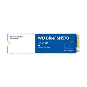 WD Blue SN570 NVMe interne SSD M.2 500GB um 36,25 € statt 41,18 €