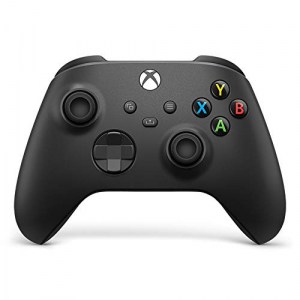 Xbox Series X Wireless Controller carbon black um 40,33 € statt 52,22 €