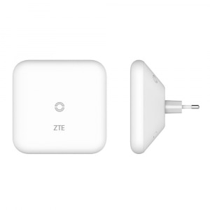 ZTE “MF17T” LTE WLAN Router inklusive DREI Wertkarte und Drei TV-Streamingkarte um 24,99 € statt 54,90 €