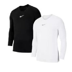 2x Nike Park First Layer Funktionsshirt (versch. Farben) um 24,99 € statt 33,92 €
