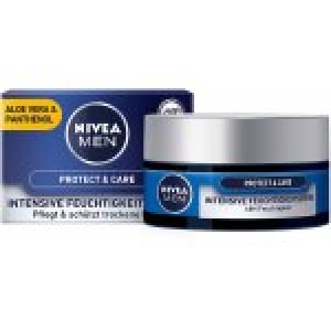 3x Nivea Men Protect & Care Feuchtigkeitscreme 50ml um 11,98 € statt 24,69 €