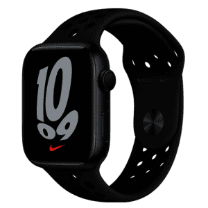 Apple Watch Nike Series 7 (GPS) 45mm um 377 € statt 438,15 €