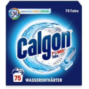 Calgon 3-in-1 Power Tabs – Wasserenthärter um 10,59 € statt 19,98€