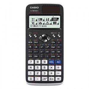 Casio FX-991DE X wissenschaftlicher ClassWiz Taschenrechner um 20,74 € statt 27,90 €