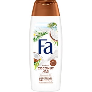 Fa “Coconut Milk” Pflegende Duschgel 250ml um 0,80 € statt 1,45 €