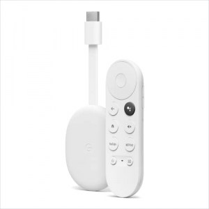 Google Chromecast mit Google TV (4K) um 49,42 € statt 58,89 €