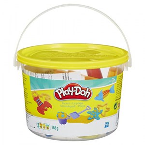 Hasbro Play-Doh Knete Spaßkübel (23414) um 7,05 € statt 13,61 €