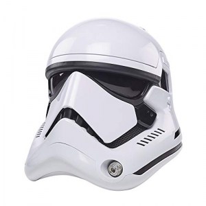 Hasbro Star Wars The Black Series First Order Stormtrooper Helm (F0012) um 81,67 € statt 117,89 €