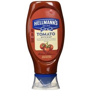 Hellmann’s Tomato Ketchup 430ml um 1,48 € statt 2,79 €
