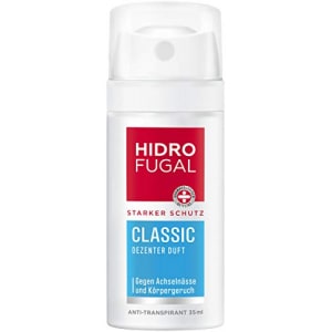 Hidrofugal Classic Deo Spray Mini (35 ml) um 0,76 € statt 0,95 €