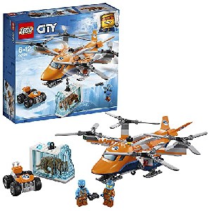 LEGO City Arktis-Expedition – Arktis-Frachtflugzeug (60193) um 57,99 € statt 103,98 €
