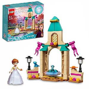 LEGO Disney Princess – Annas Schlosshof (43198) um 6,25 € statt 9,99 €
