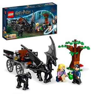 LEGO Harry Potter – Hogwarts Kutsche mit Thestralen (76400) um 12,60 € statt 18,02 €