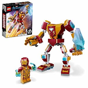 LEGO Marvel Super Heroes Spielset – Iron Man Mech (76203) um 6,79 € statt 11,55 €