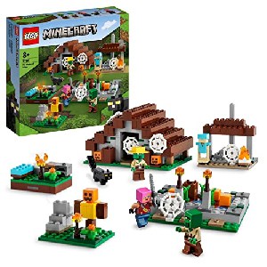 LEGO Minecraft – Das verlassene Dorf (21190) um 28,23 € statt 38,15 €