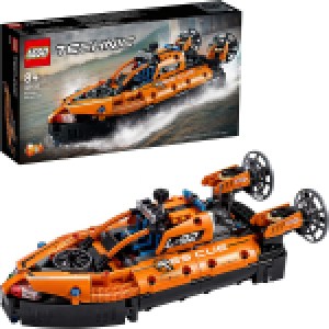 LEGO Technic – Luftkissenboot für Rettungseinsätze (42120) um 19,79 € statt 26,05 €