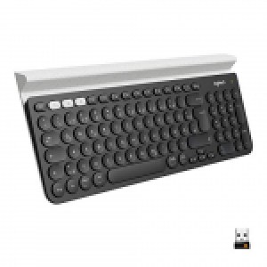 Logitech K780 Multi-Device Wireless Keyboard um 50,32 € statt 64,90 €